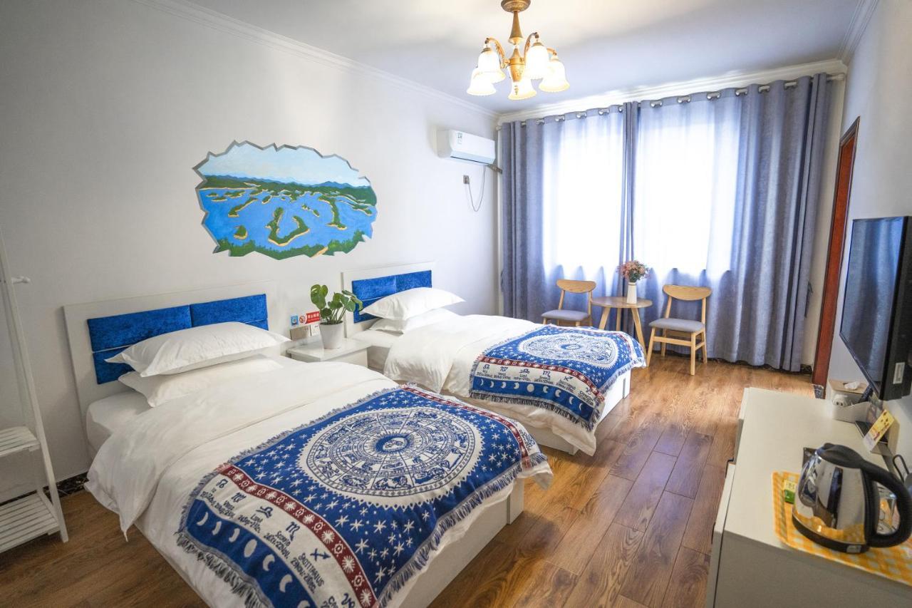 Appartamento A Ben Min Su Qianwu Esterno foto