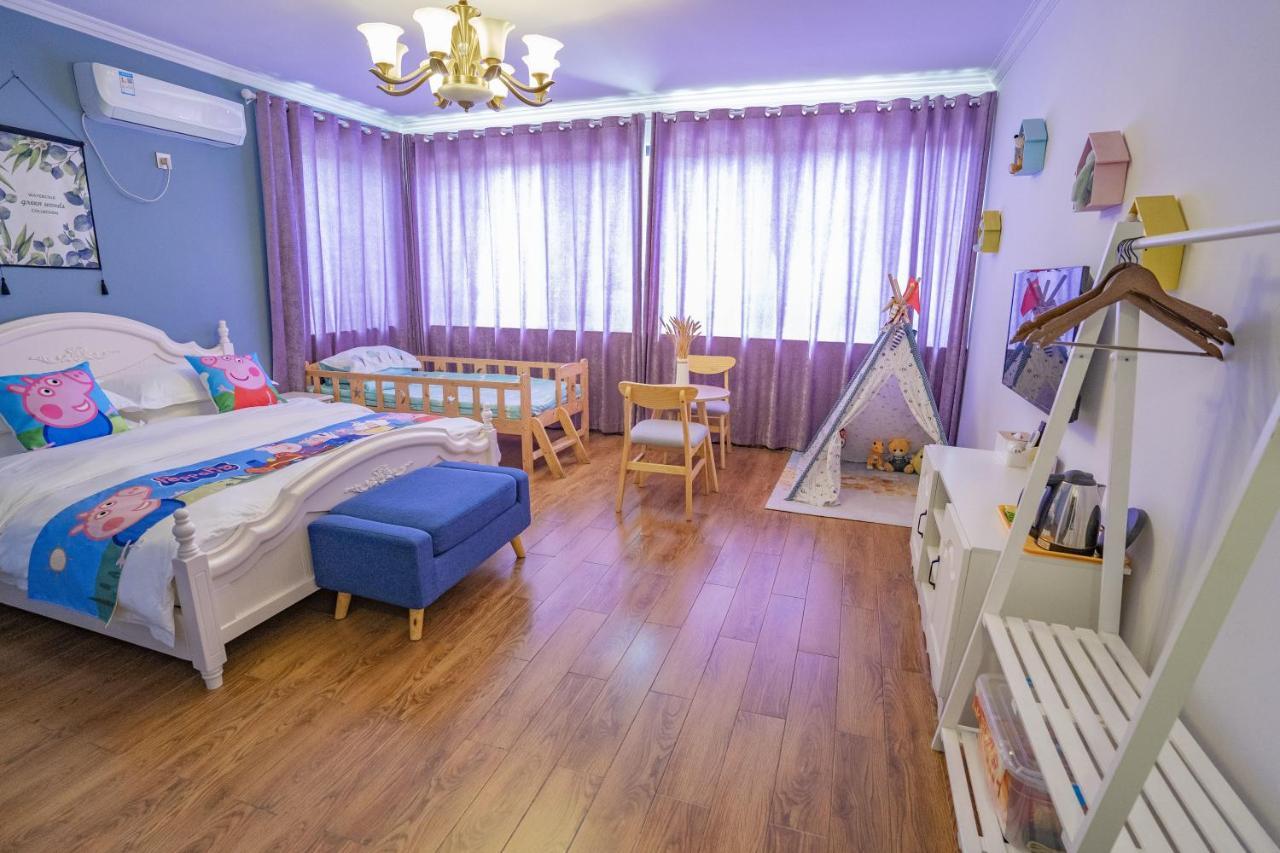 Appartamento A Ben Min Su Qianwu Esterno foto