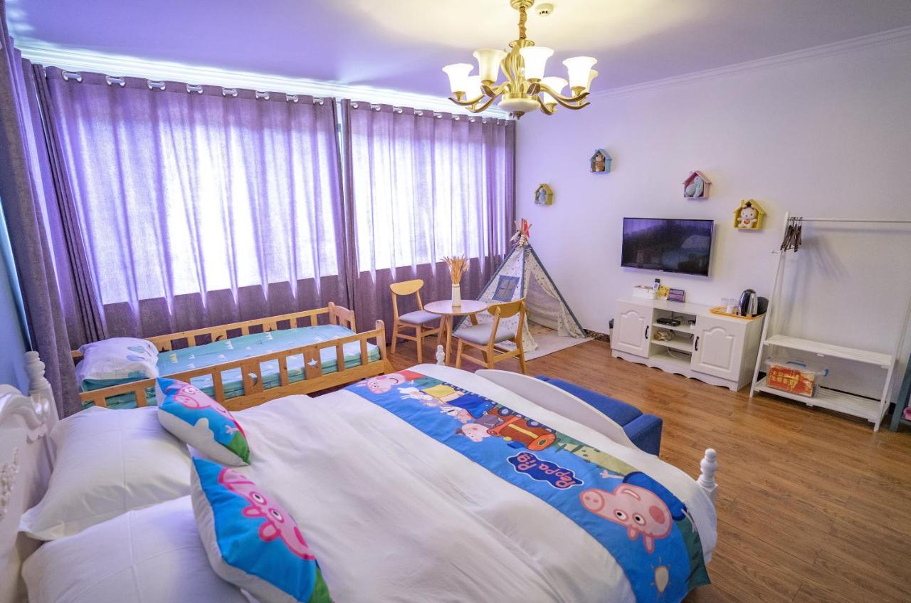 Appartamento A Ben Min Su Qianwu Esterno foto