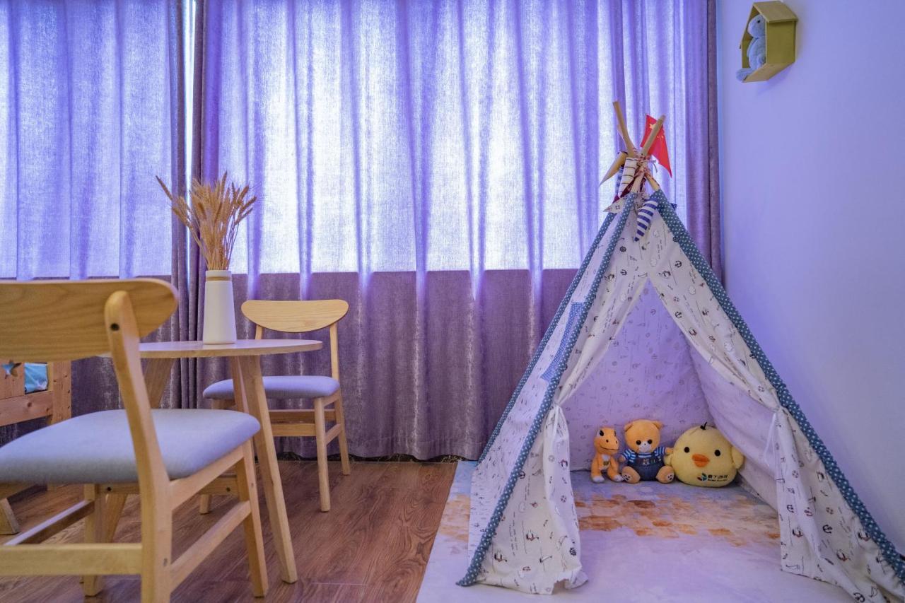 Appartamento A Ben Min Su Qianwu Esterno foto