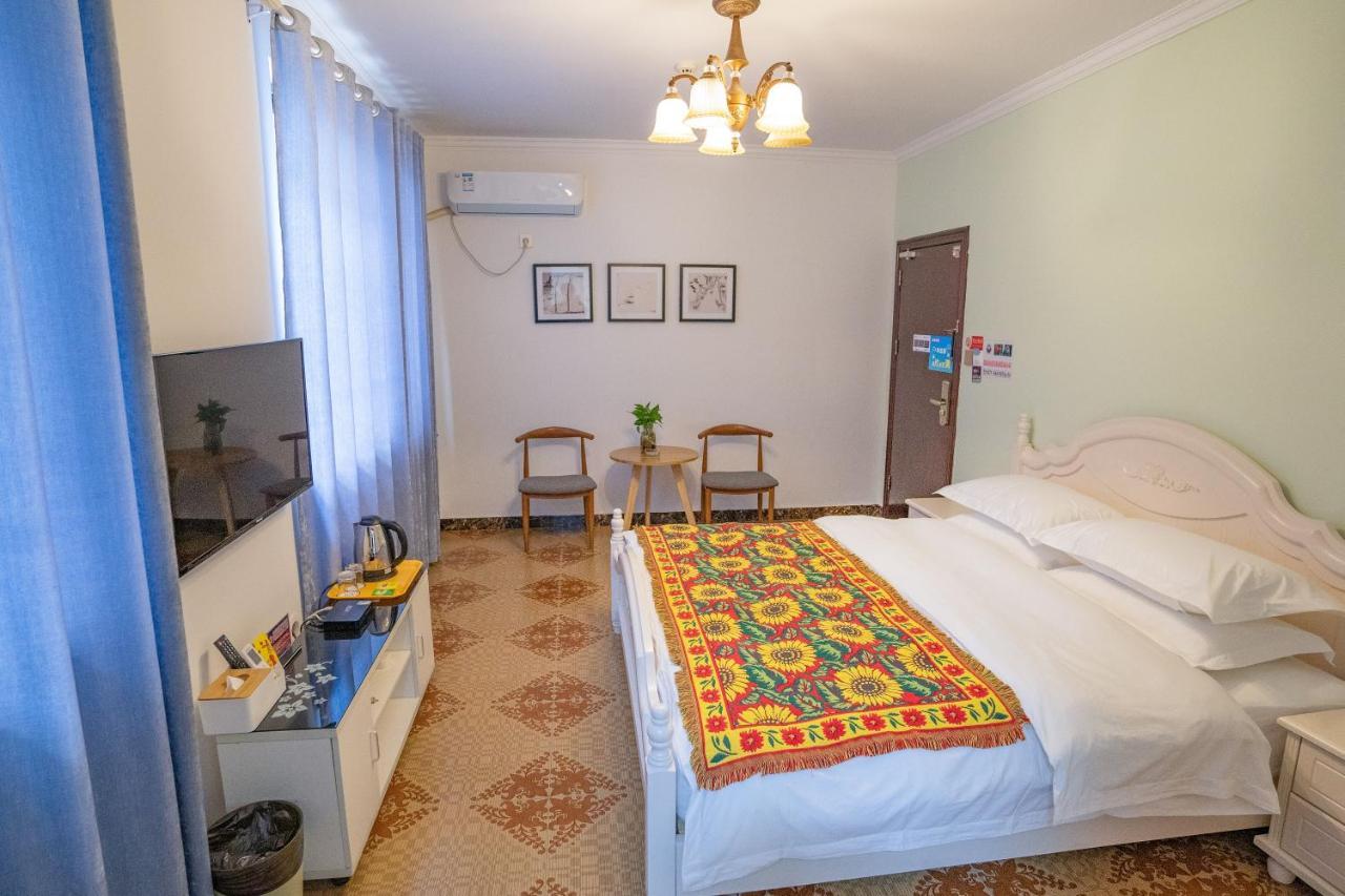 Appartamento A Ben Min Su Qianwu Esterno foto